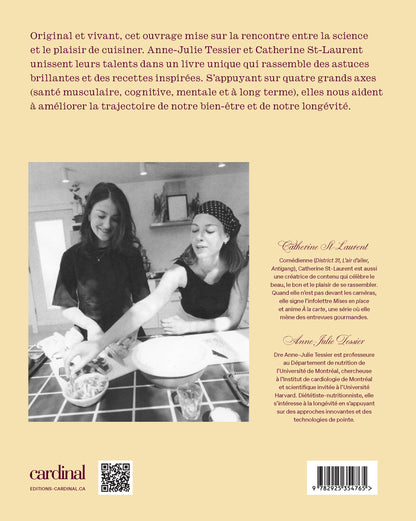 Mange ta vie - Science, saveurs et santé