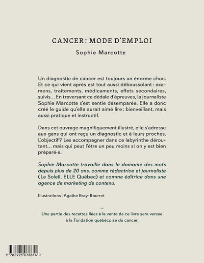 Cancer mode d'emploi [NUMÉRIQUE]