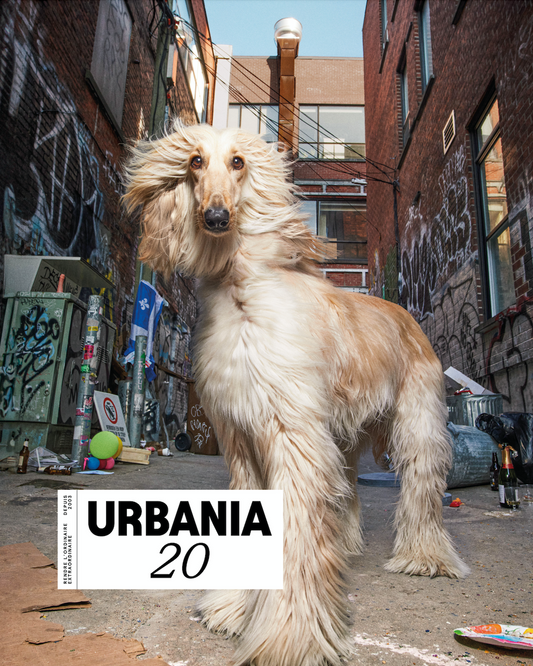 Urbania 20. Making the ordinary extraordinary [PAPER]