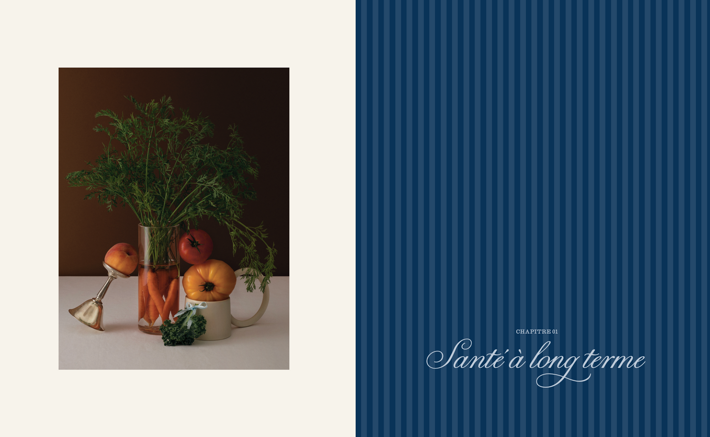 Mange ta vie - Science, saveurs et santé