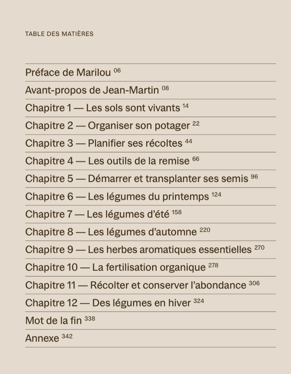 Dans mon jardin — Récoltez enfin l'abondance! [LIVRE NUMÉRIQUE]
