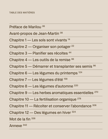 Dans mon jardin — Récoltez enfin l'abondance! [LIVRE NUMÉRIQUE]
