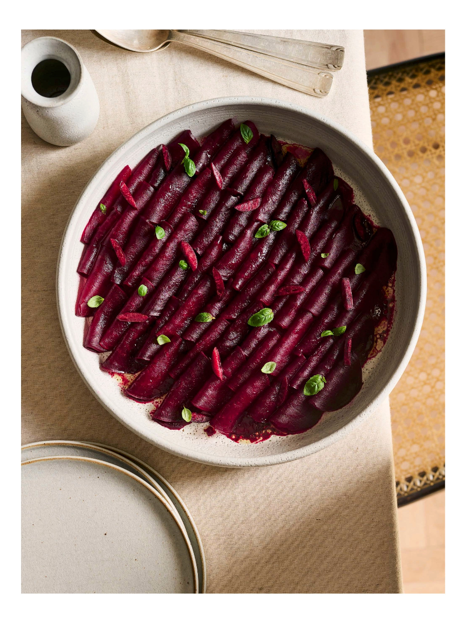 Légumes — Recettes créatives et délicates