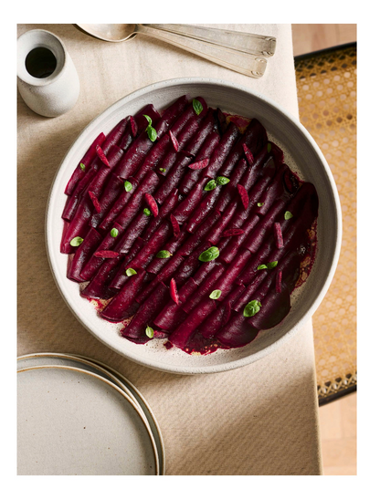 Légumes — Recettes créatives et délicates