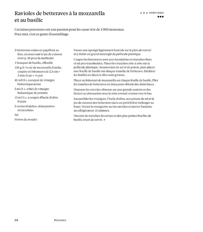 Légumes — Recettes créatives et délicates