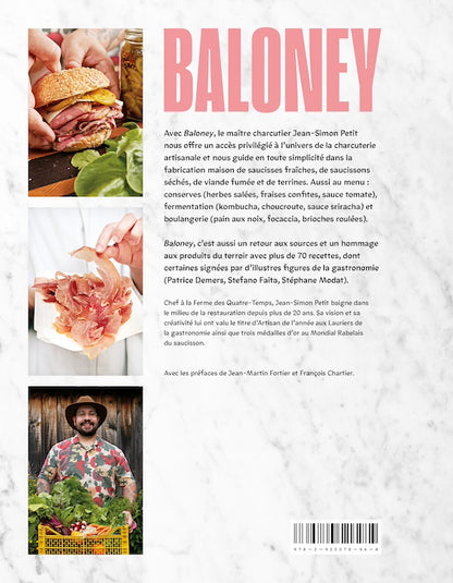 Baloney. Cold meats, preserves and company [PAPER]