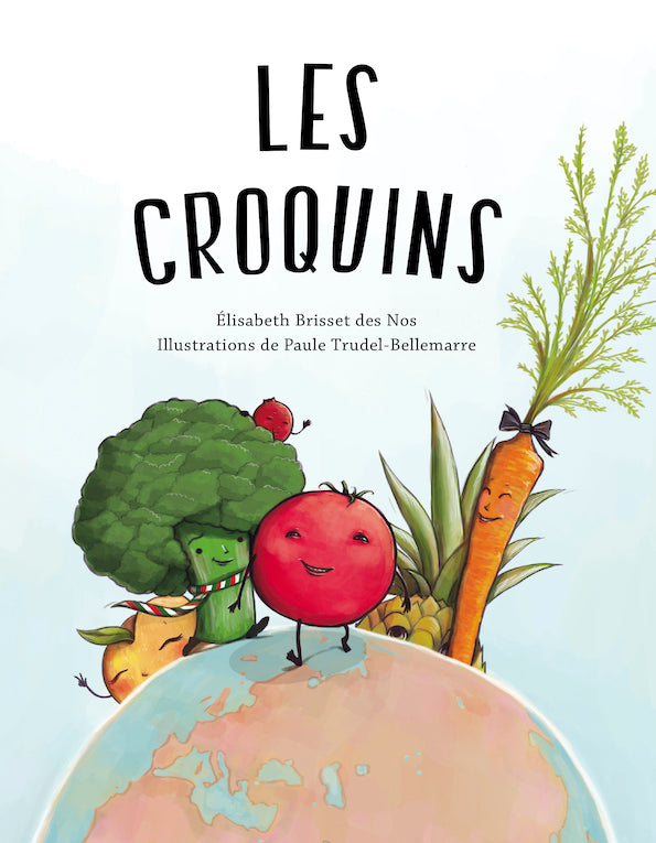 Les Croquins [PAPIER]