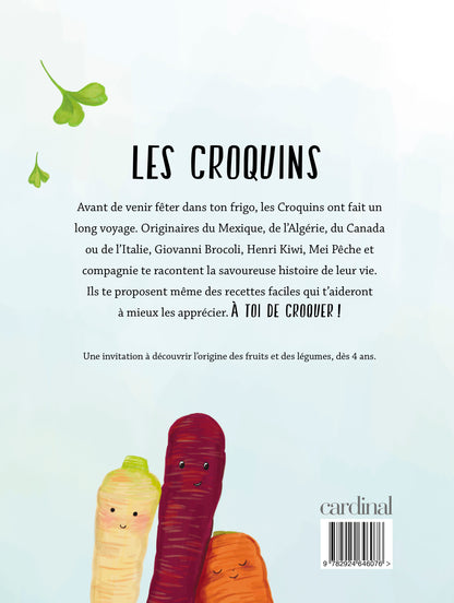 Les Croquins [PAPIER]