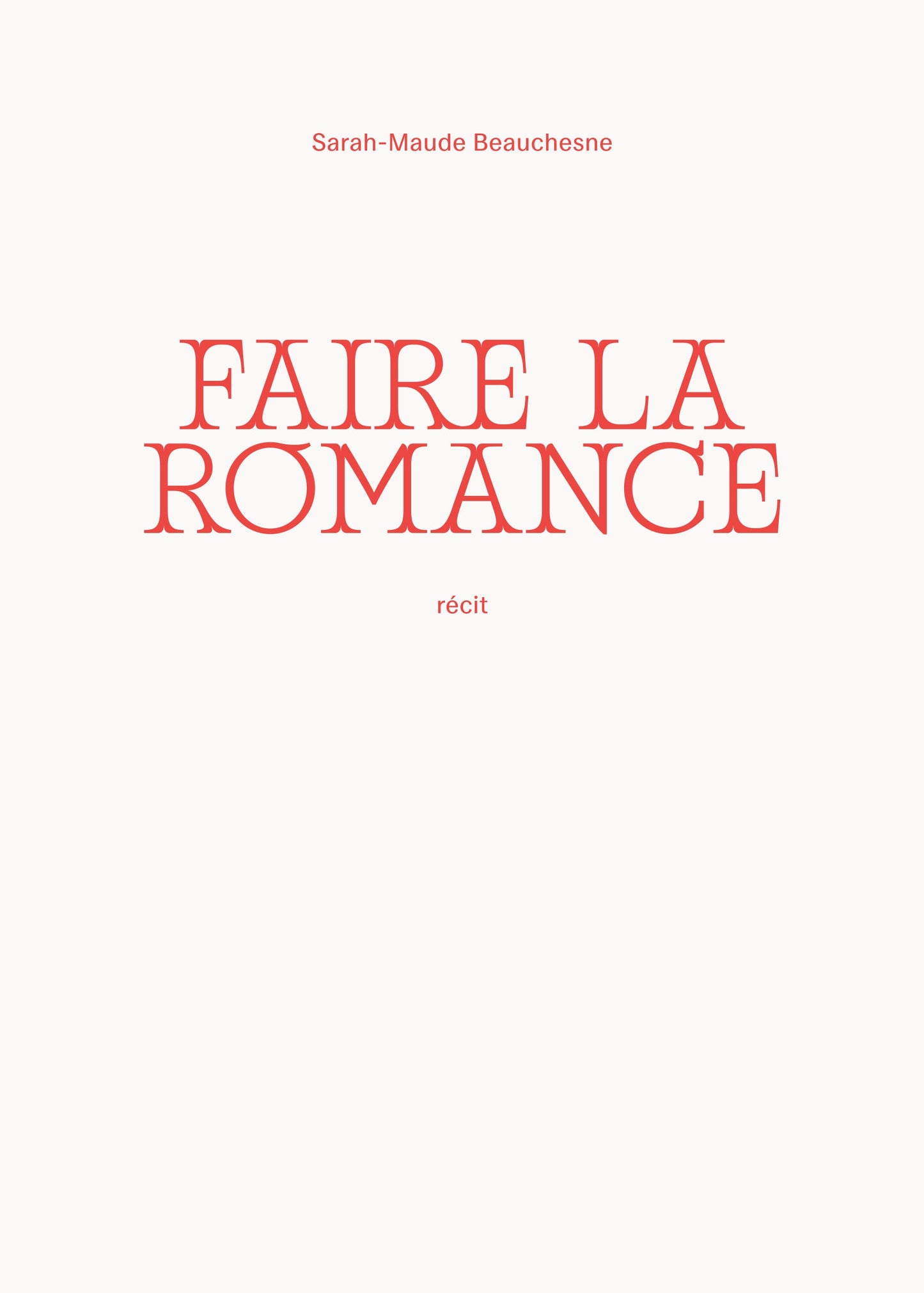 Romance