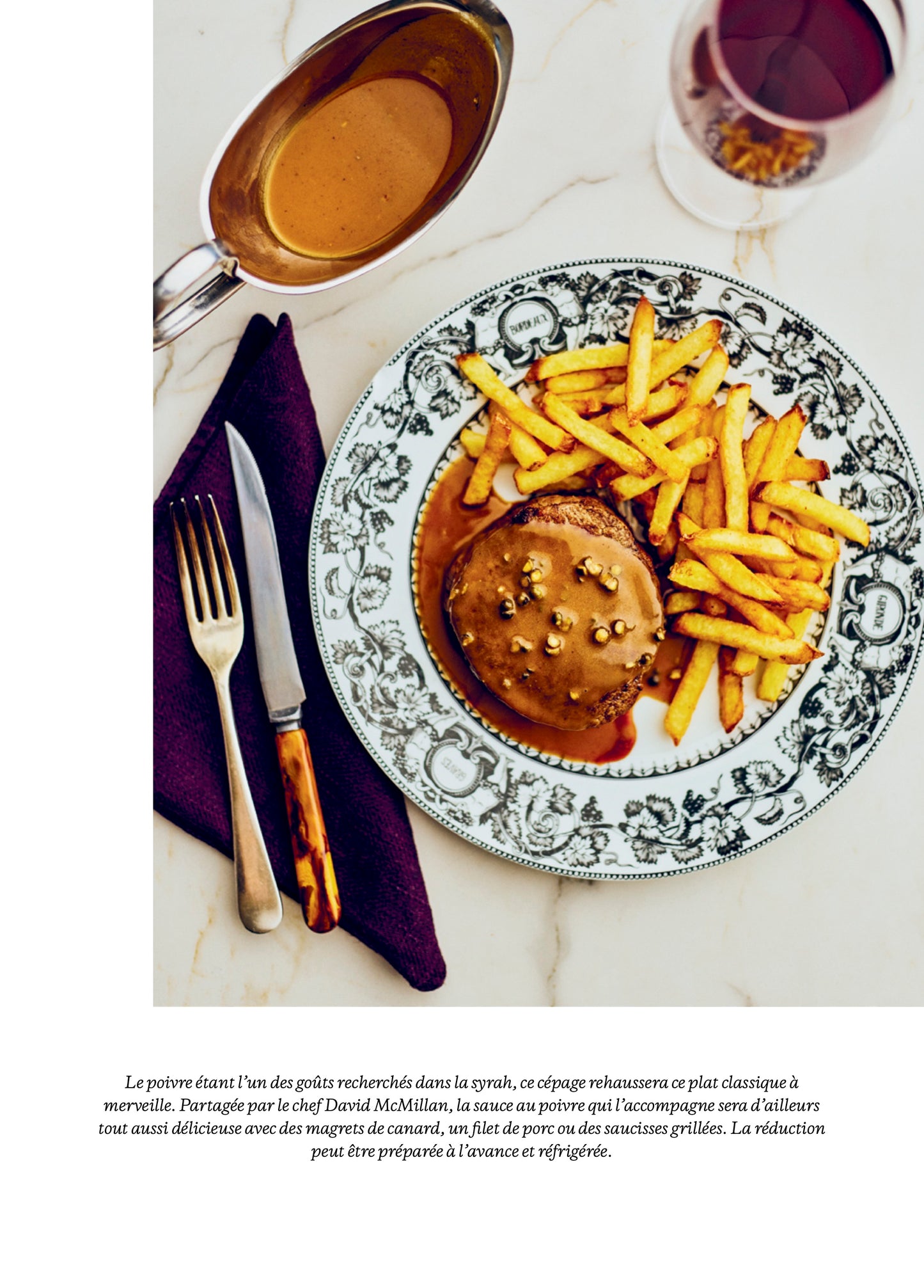En accord — Cépages, recettes et prises de bec [LIVRE PAPIER]