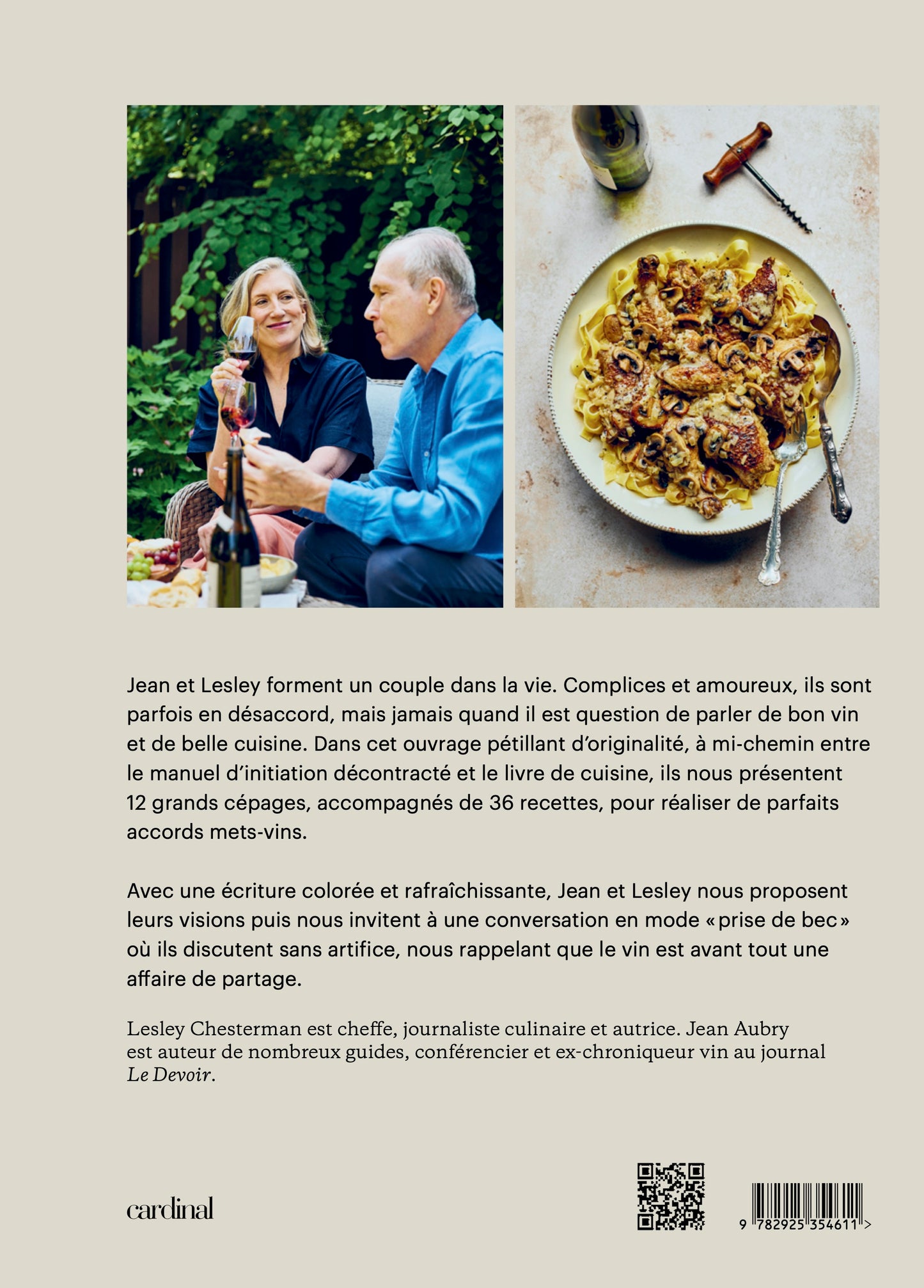 En accord — Cépages, recettes et prises de bec [LIVRE PAPIER]