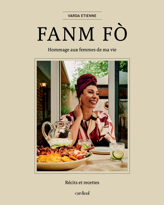 FANM FÒ [LIVRE PAPIER]