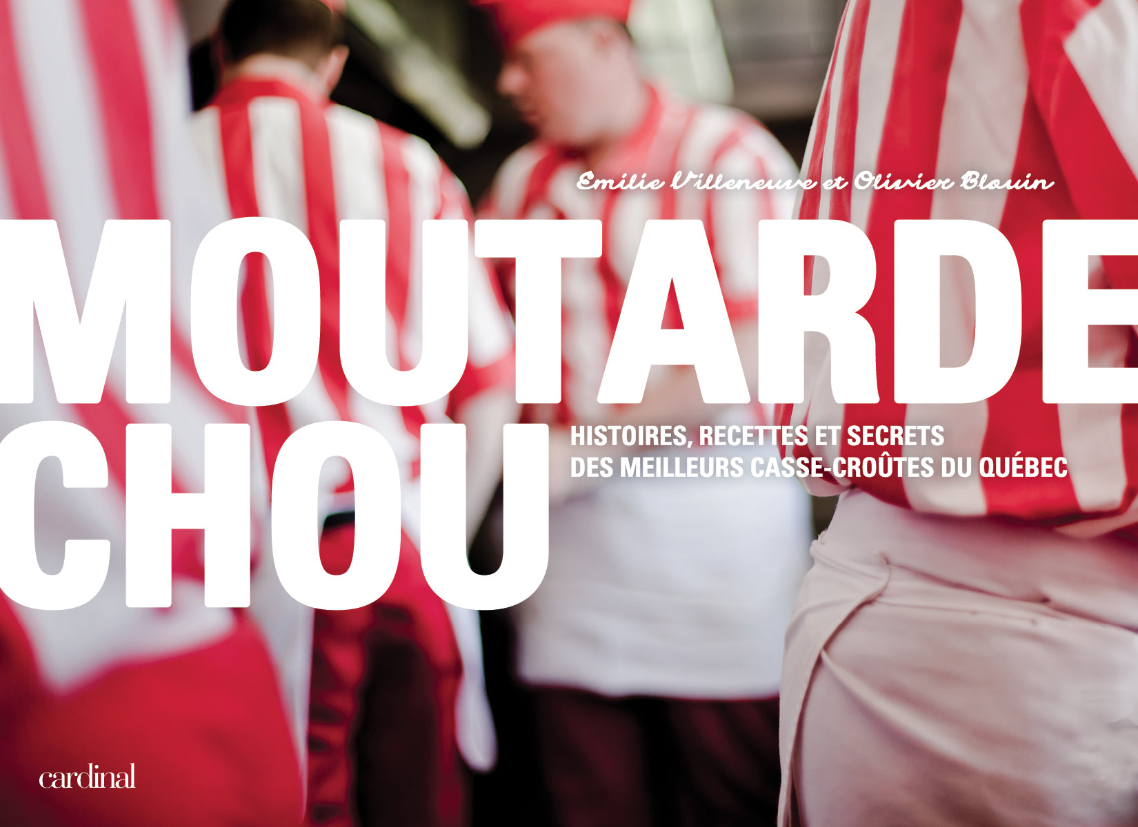 Moutarde chou – Éditions Cardinal