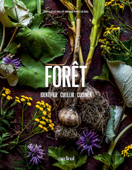 Forest. Identify, pick, cook