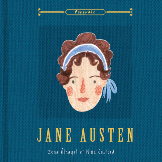 Jane Austen [PAPIER]
