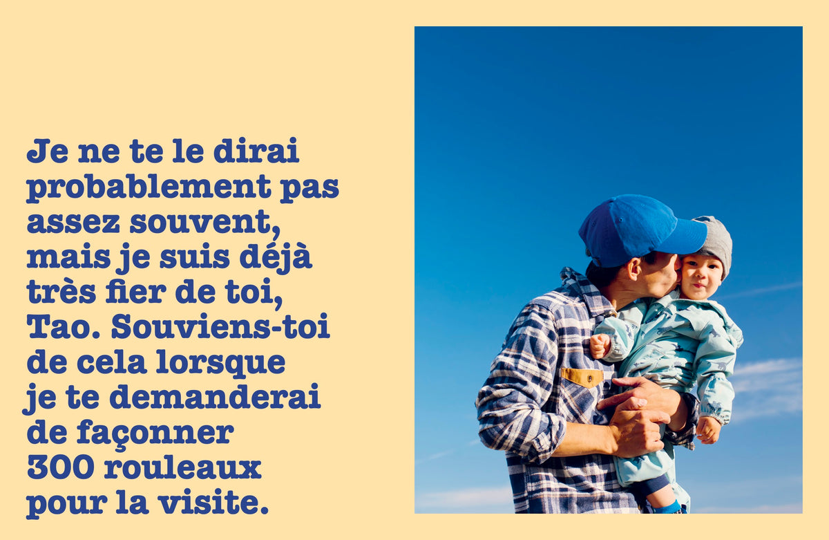 La vie à la Vov — 25 leçons d'amitié et de cuisine