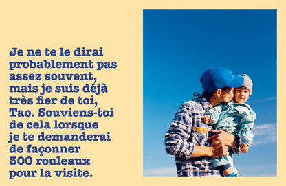 La vie à la Vov — 25 leçons d'amitié et de cuisine