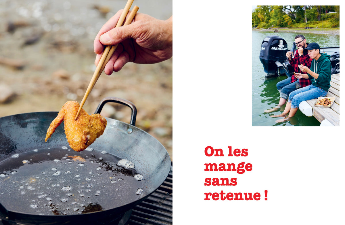 La vie à la Vov — 25 leçons d'amitié et de cuisine