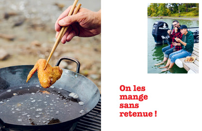 La vie à la Vov — 25 leçons d'amitié et de cuisine