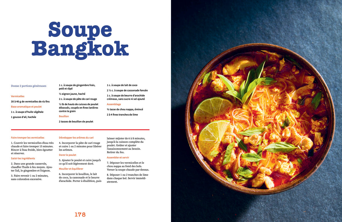 La vie à la Vov — 25 leçons d'amitié et de cuisine