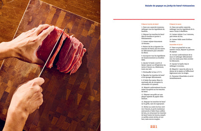 La vie à la Vov — 25 leçons d'amitié et de cuisine