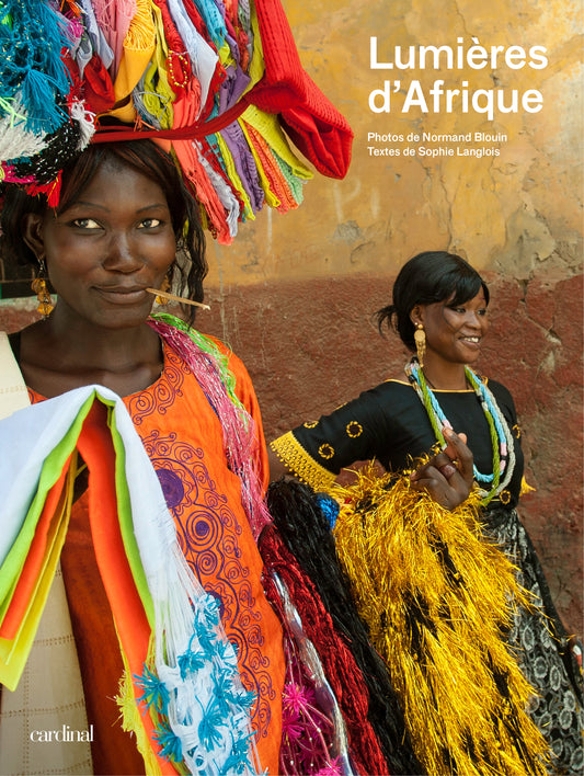 Lumières d'Afrique [PAPIER]