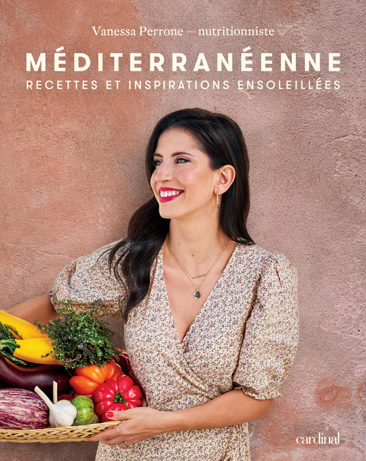 Mediterranean. Sunny recipes and inspirations [PAPER]