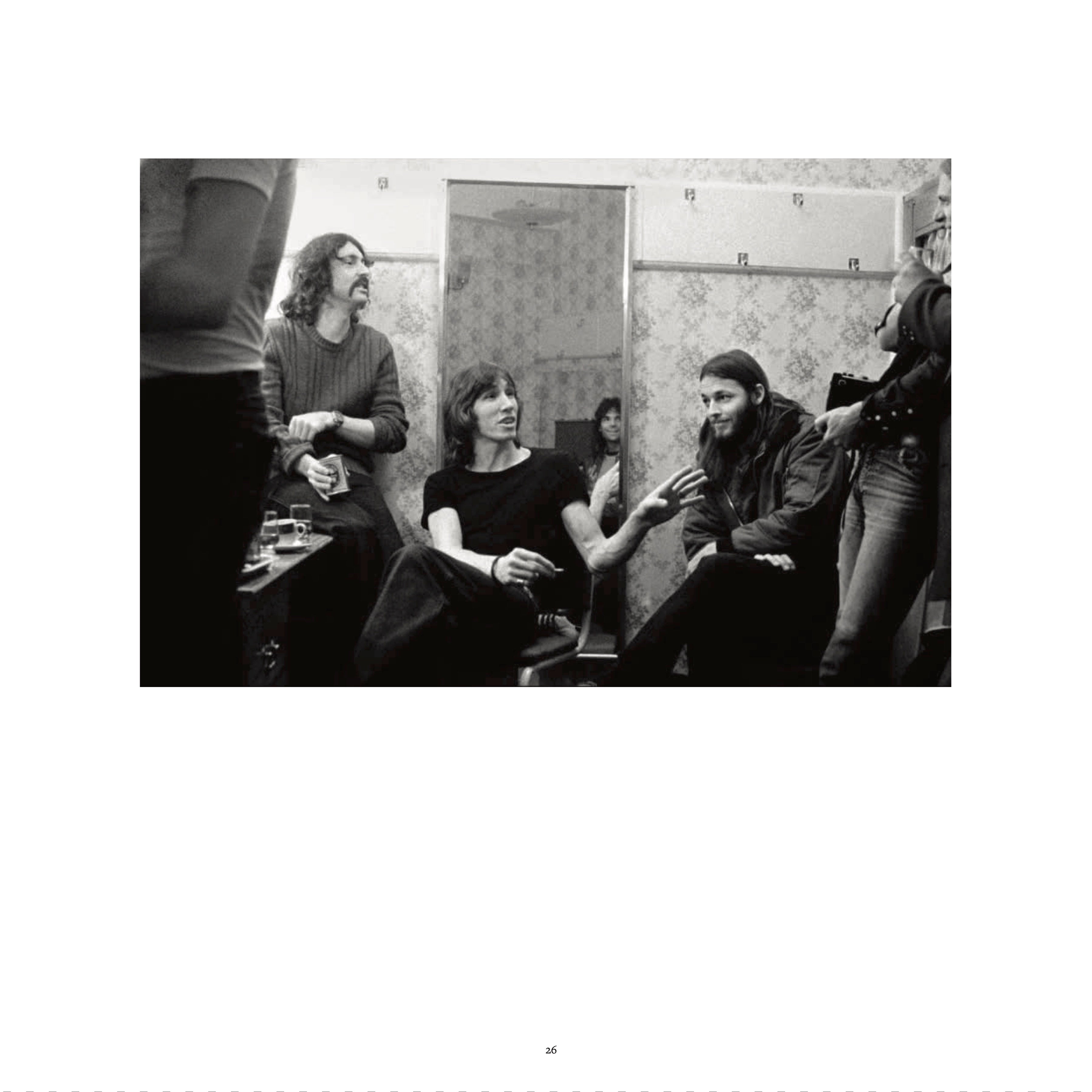 Pink Floyd: The Dark Side Of The Moon. 50th anniversary [PAPER