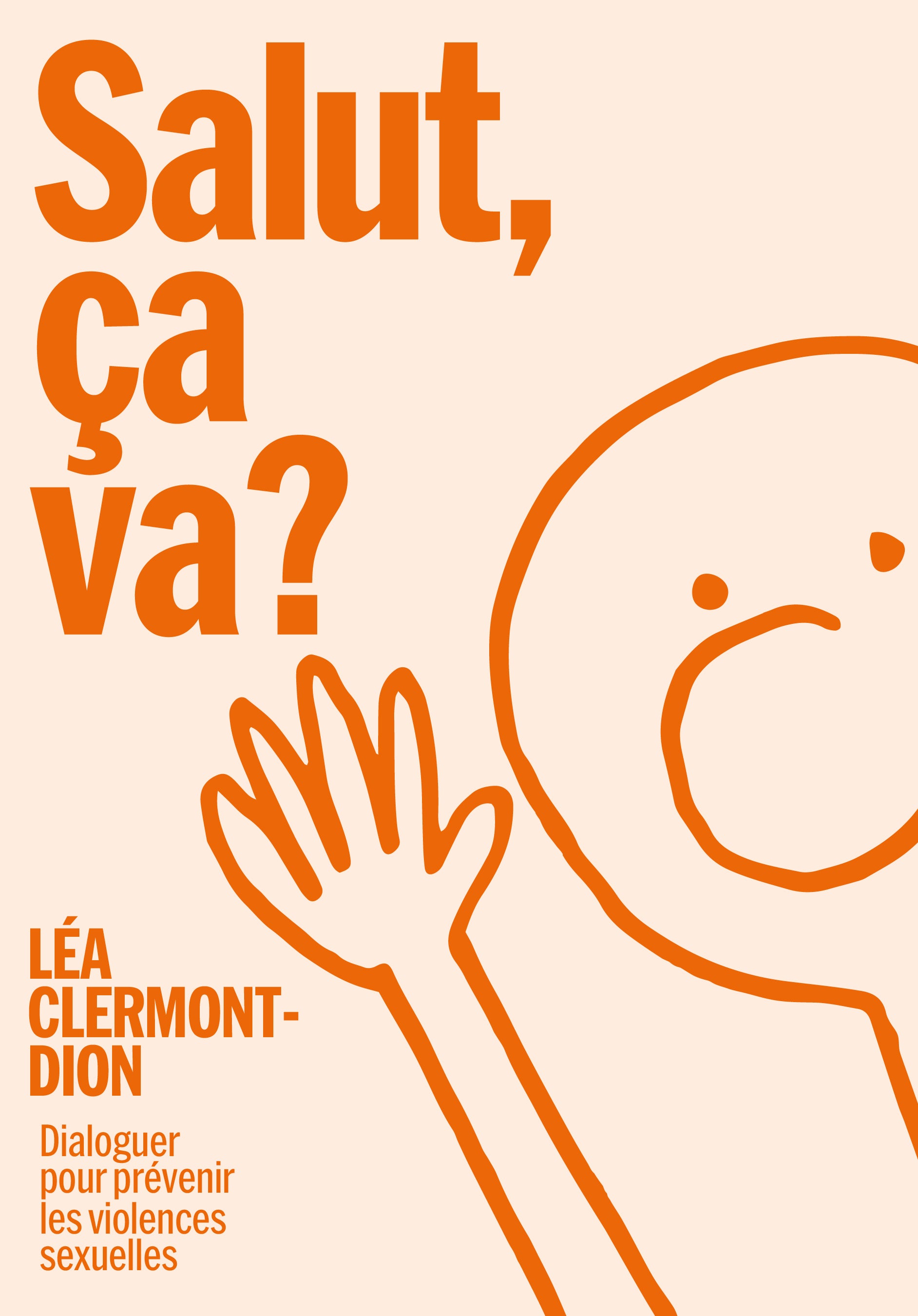Ca Va Salut, ça va? - Livre pour prévenir la violence sexuelle – Éditions ...