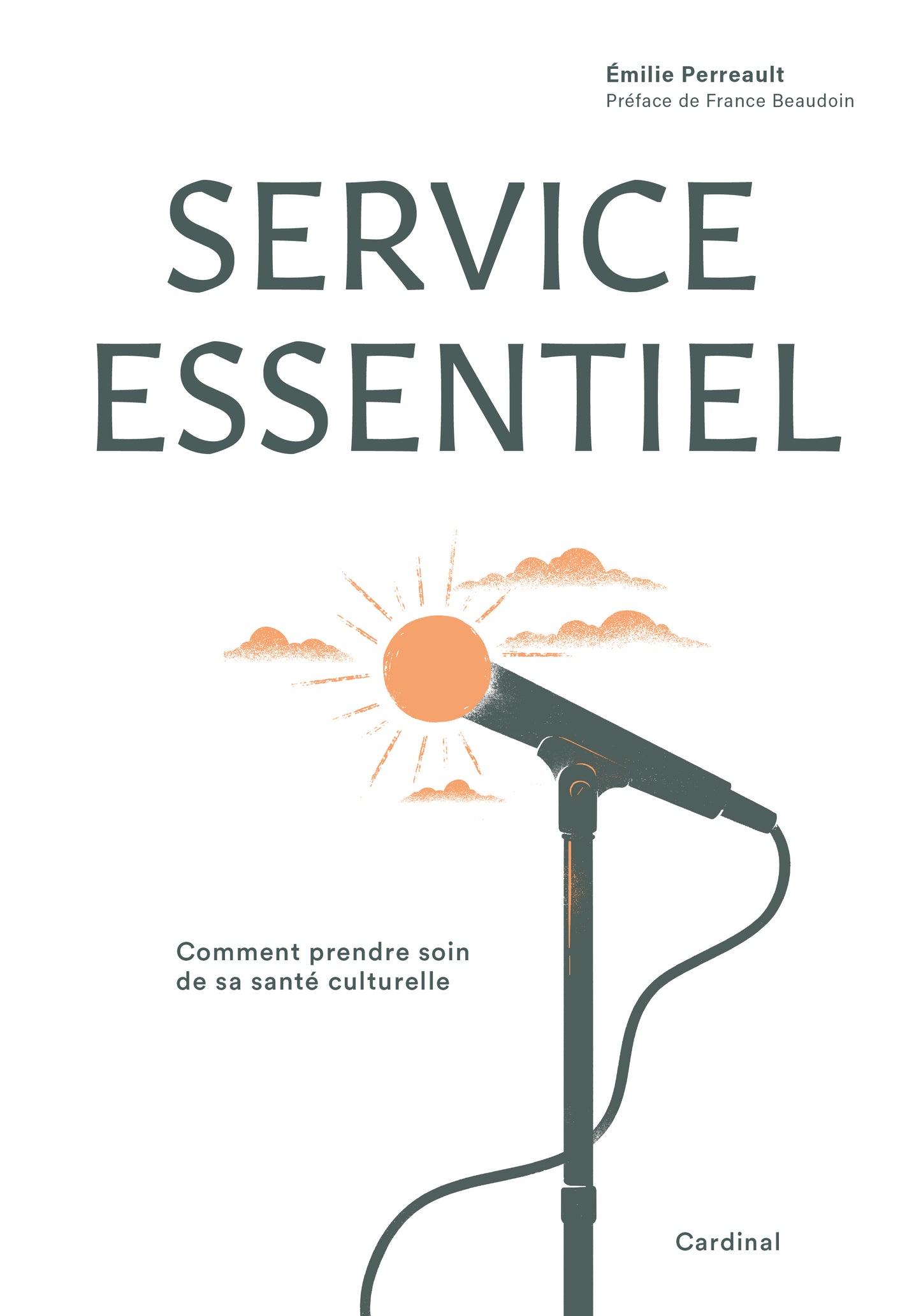 Service essentiel [PAPIER]