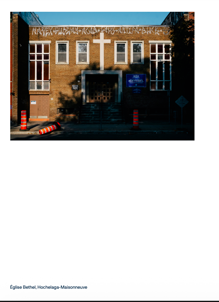 PAS DE MESSE CE DIMANCHE - Les églises de Montréal