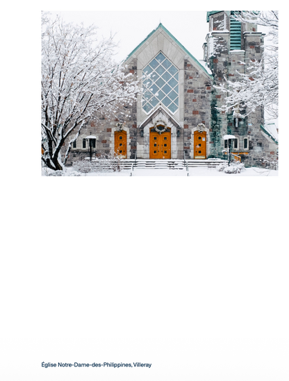 PAS DE MESSE CE DIMANCHE - Les églises de Montréal