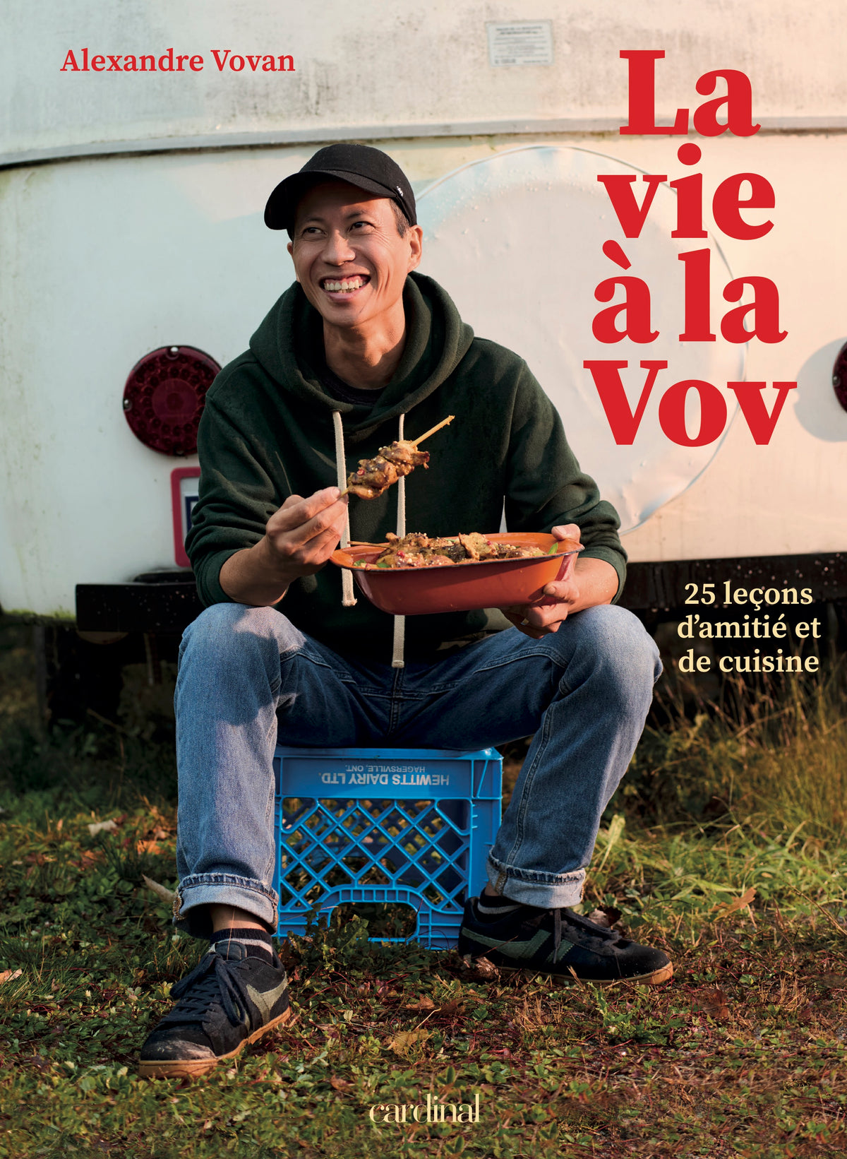 La vie à la Vov — 25 leçons d'amitié et de cuisine