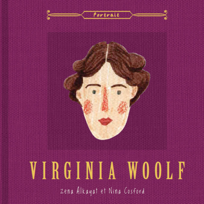 Virginia Wolf [PAPIER]