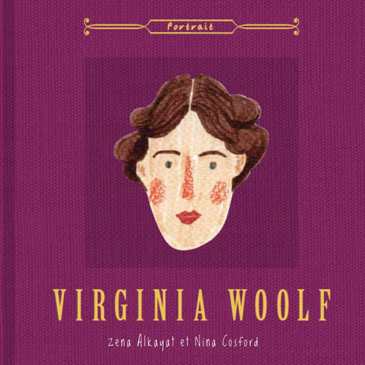 Virginia Wolf [PAPIER]