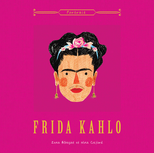 Frida Kahlo [PAPIER]